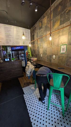 Interior at Vegan Grill - Upper East Side in New York City