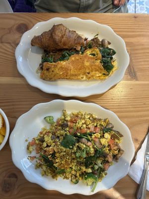   at Vegan Grill - Upper East Side in New York City