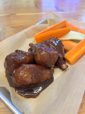   at Vegan Grill - Upper East Side in New York City