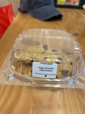 For free  at Vegan Grill - Upper East Side in New York City