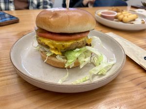   at Vegan Grill - Upper East Side in New York City