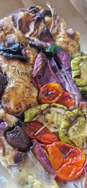  at Craft Vegan Bakery Las Cañitas in Buenos Aires