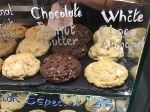  at The Cookie Lab in Madrid