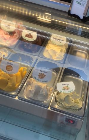   at Gelats Garau in Mallorca