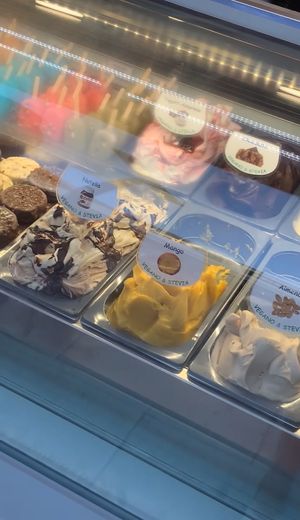   at Gelats Garau in Mallorca