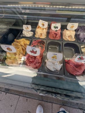 Flavours at Gelats Garau in Mallorca