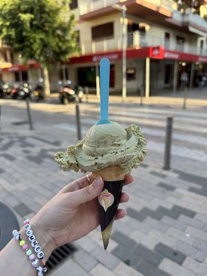   at Gelats Garau in Mallorca