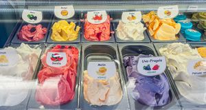   at Gelats Garau in Mallorca