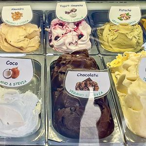   at Gelats Garau in Mallorca