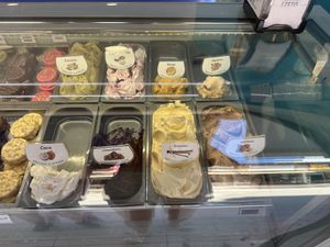   at Gelats Garau in Mallorca