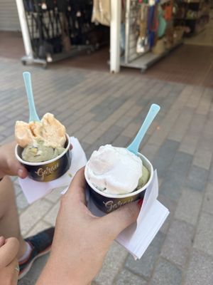   at Gelats Garau in Mallorca