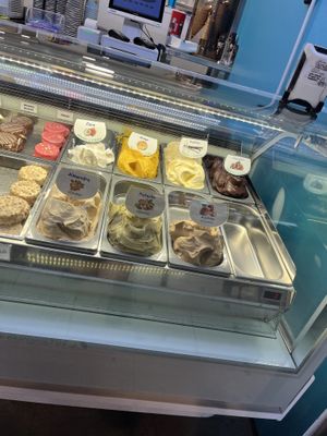   at Gelats Garau in Mallorca