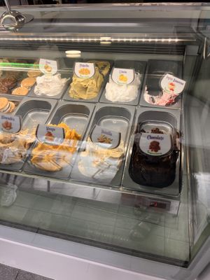   at Gelats Garau in Mallorca