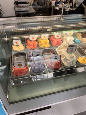   at Gelats Garau in Mallorca