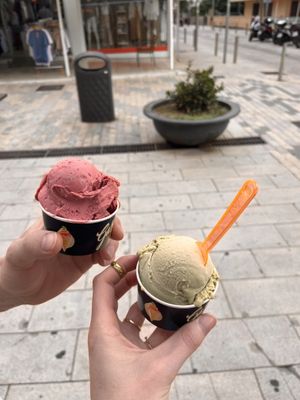   at Gelats Garau in Mallorca