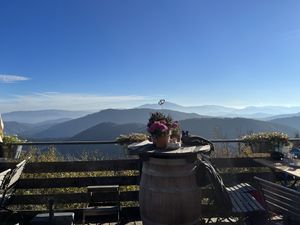 .  at Enzianhütte am Kieneck in Muggendorf