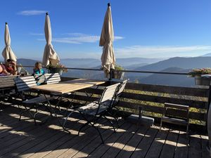 .  at Enzianhütte am Kieneck in Muggendorf