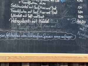   at Enzianhütte am Kieneck in Muggendorf