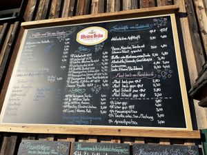   at Enzianhütte am Kieneck in Muggendorf