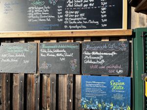   at Enzianhütte am Kieneck in Muggendorf