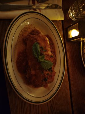  at Tavola in New York City