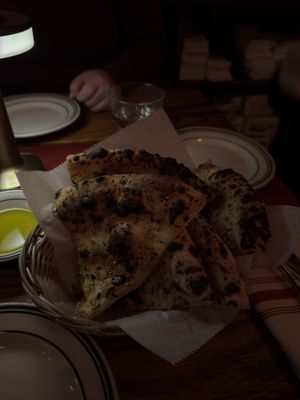   at Tavola in New York City