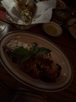   at Tavola in New York City