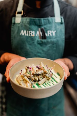  at Miri Mary in Amsterdam