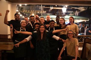  at Miri Mary in Amsterdam