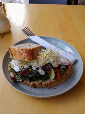  at Koffie & Ik in Utrecht