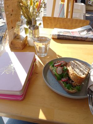  at Koffie & Ik in Utrecht