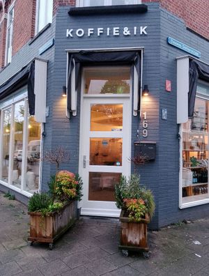  at Koffie & Ik in Utrecht