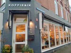  at Koffie & Ik in Utrecht