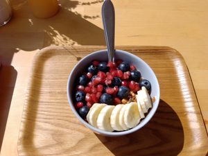  at Koffie & Ik in Utrecht