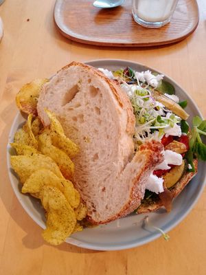  at Koffie & Ik in Utrecht