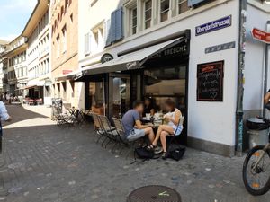 Exterior at Tschingg - Oberdorf in Zurich