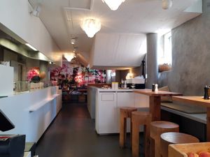 Interior at Tschingg - Oberdorf in Zurich