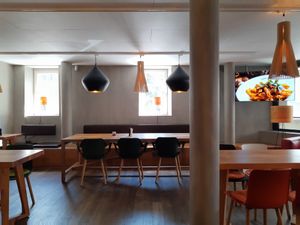 Interior at Tschingg - Oberdorf in Zurich