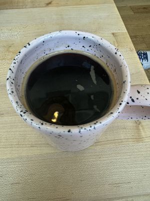 Americano  at Bake Shop in Seattle