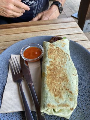   at Brewed As. in Mangawhai