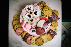  at The Fragile Flour in New York City