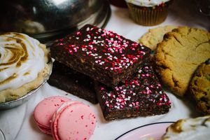  at The Fragile Flour in New York City