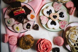  at The Fragile Flour in New York City