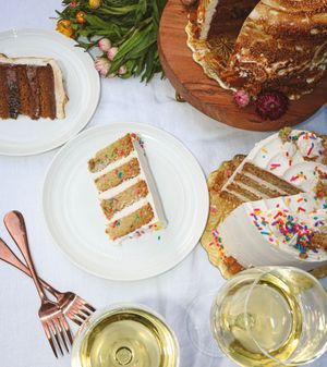  at The Fragile Flour in New York City