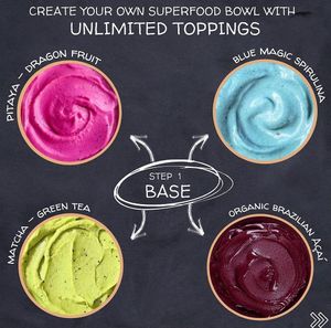  at Brazilian Bowls in San Diego