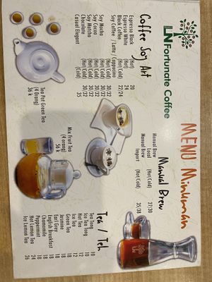   at Indonesia Vegan Restoran in Medan