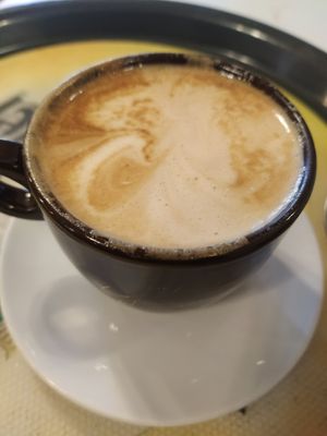  at Martinik'a Caffè in Bologna