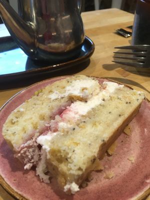 Yum at Java Cafe in Whitby