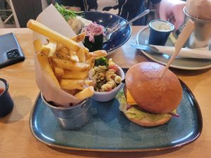  at Java Cafe in Whitby