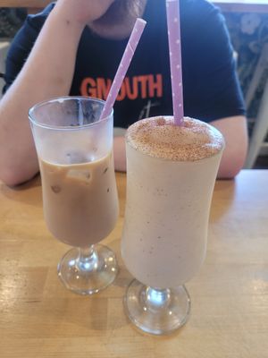  at Java Cafe in Whitby